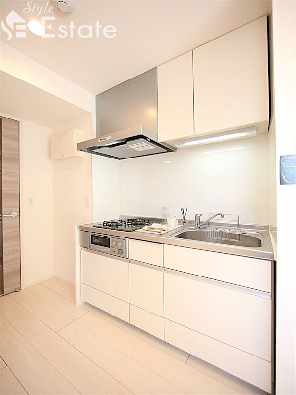 エテルノ幅下の物件内観写真