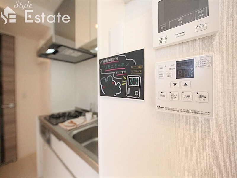 エテルノ幅下の物件内観写真