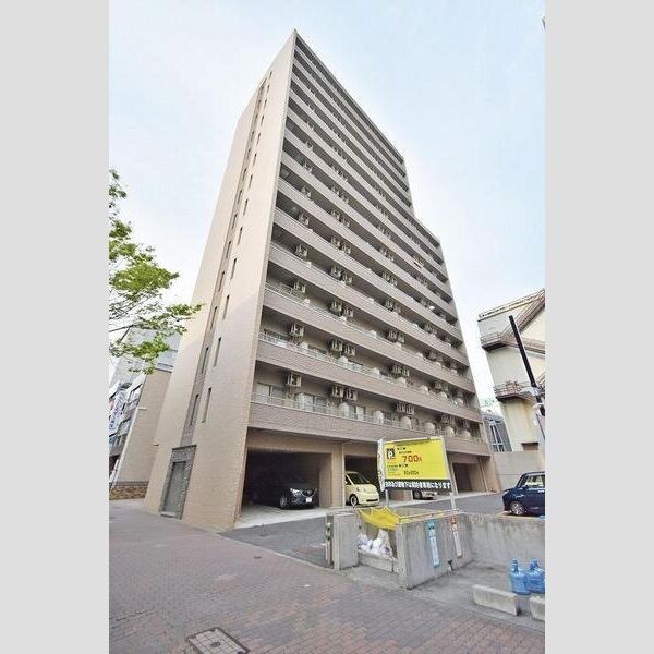 サウス名駅の物件外観写真