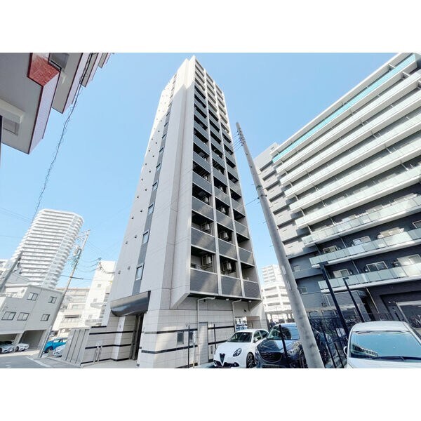 ライブコート千種の物件外観写真