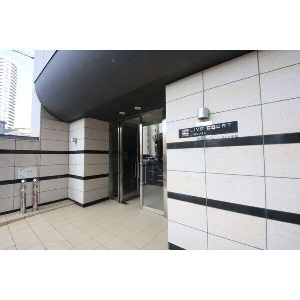 ライブコート千種の物件内観写真