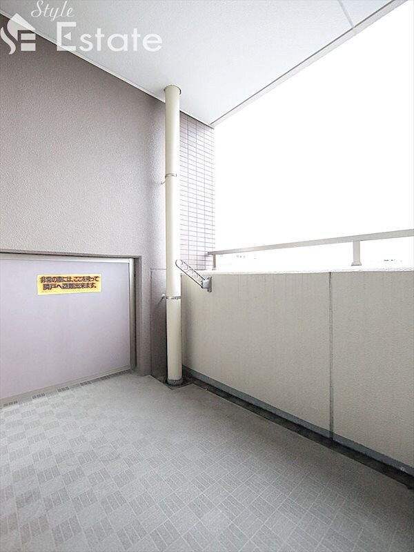 ユーレジデンス名駅南の物件内観写真