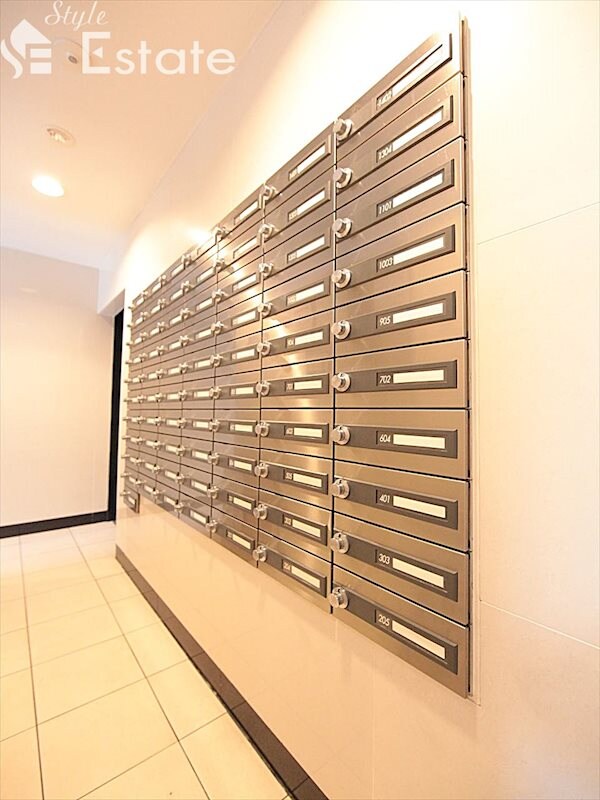 ユーレジデンス名駅南の物件内観写真