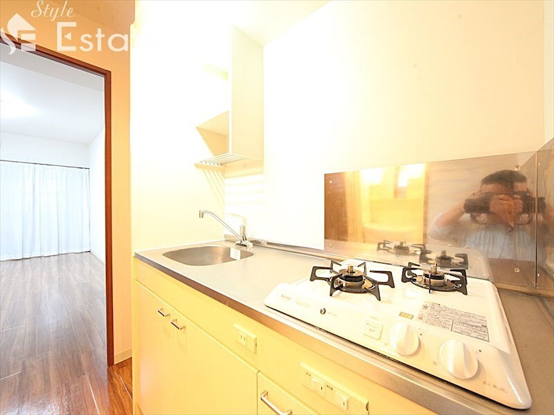 ユーレジデンス名駅南の物件内観写真