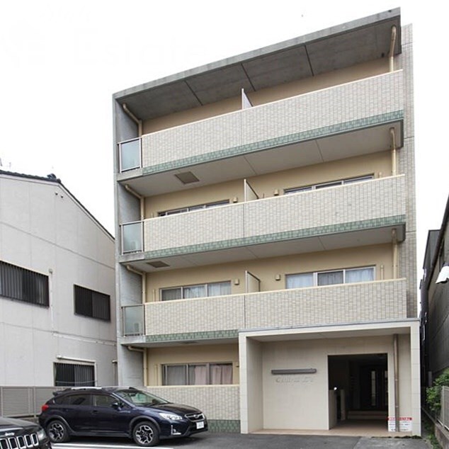 セントラル　ケーズの物件外観写真