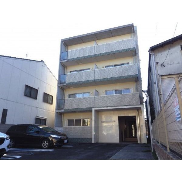 セントラル　ケーズの物件外観写真