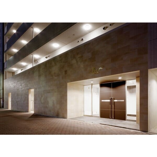 パルティール千種の物件外観写真