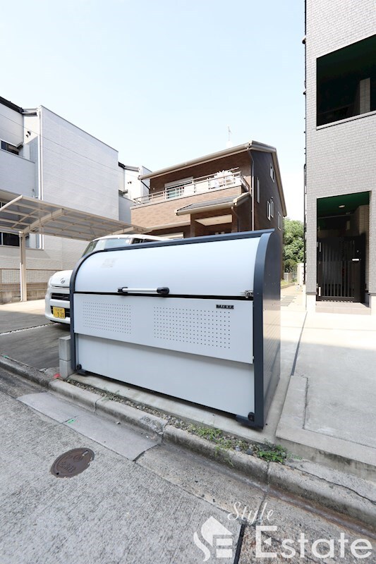 ラポート日比野の物件内観写真