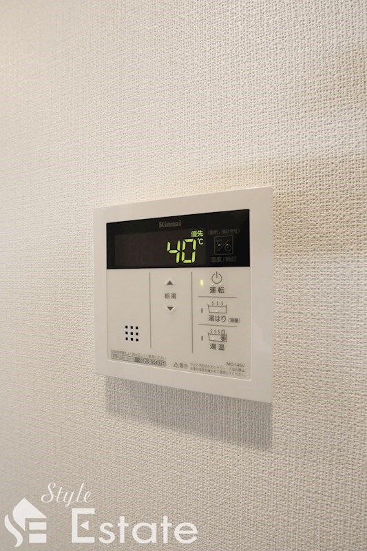 ディアレイシャス浅間町IIIの物件内観写真