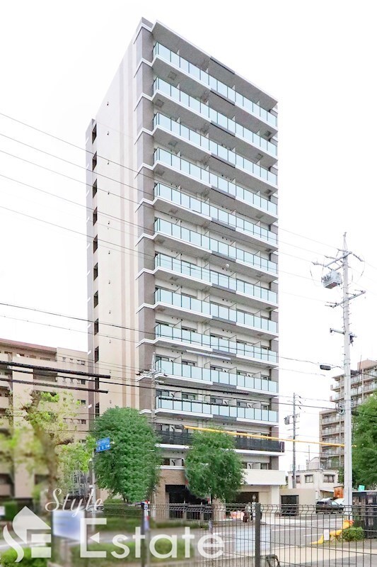 春日井駅 徒歩7分 7階の物件外観写真