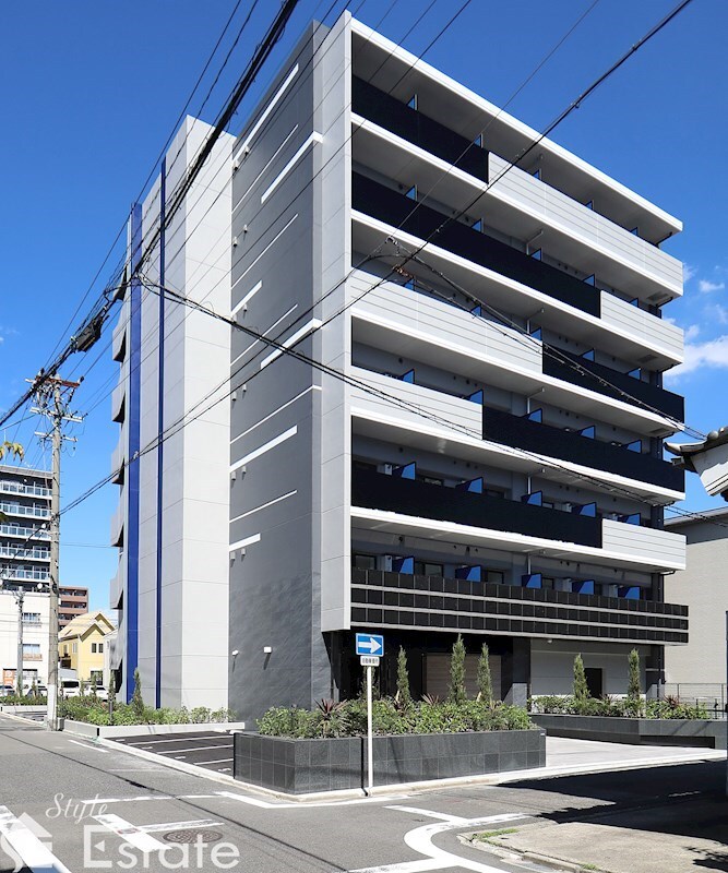 S-RESIDENCE名駅NorthIIの物件外観写真