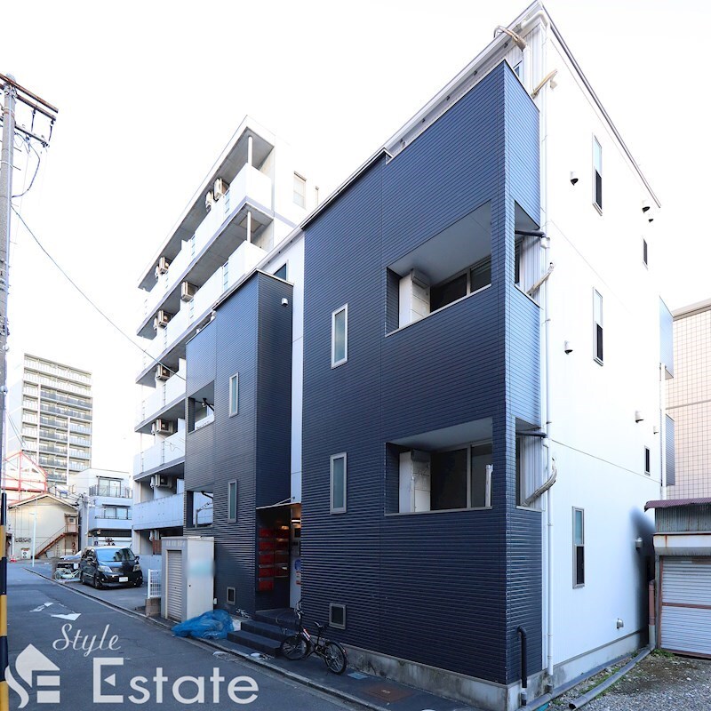 ピアチェーレ新栄の物件外観写真