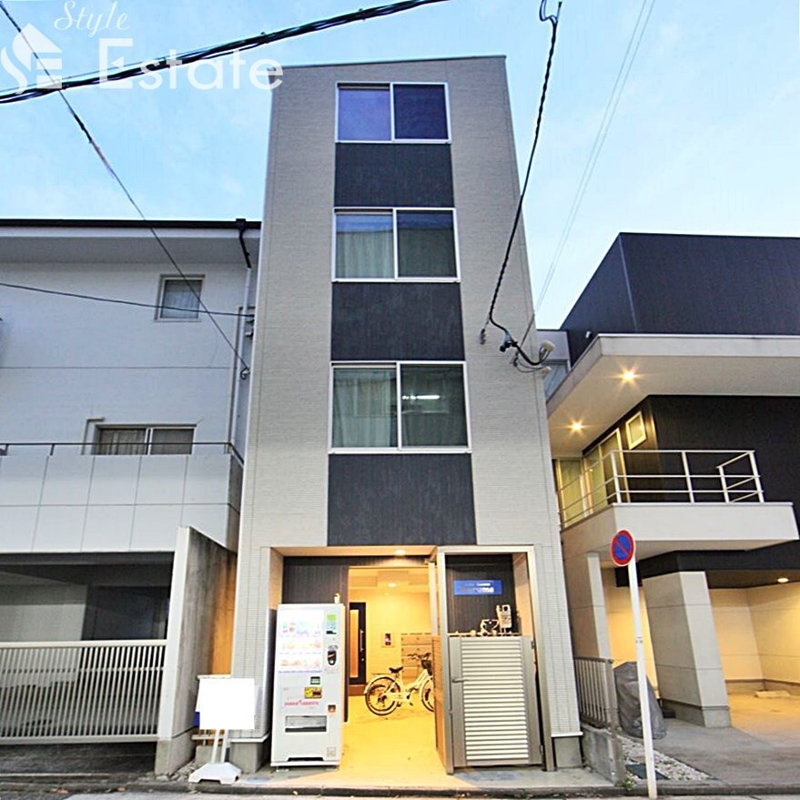 Casa Avenue Tsurumaiの物件外観写真