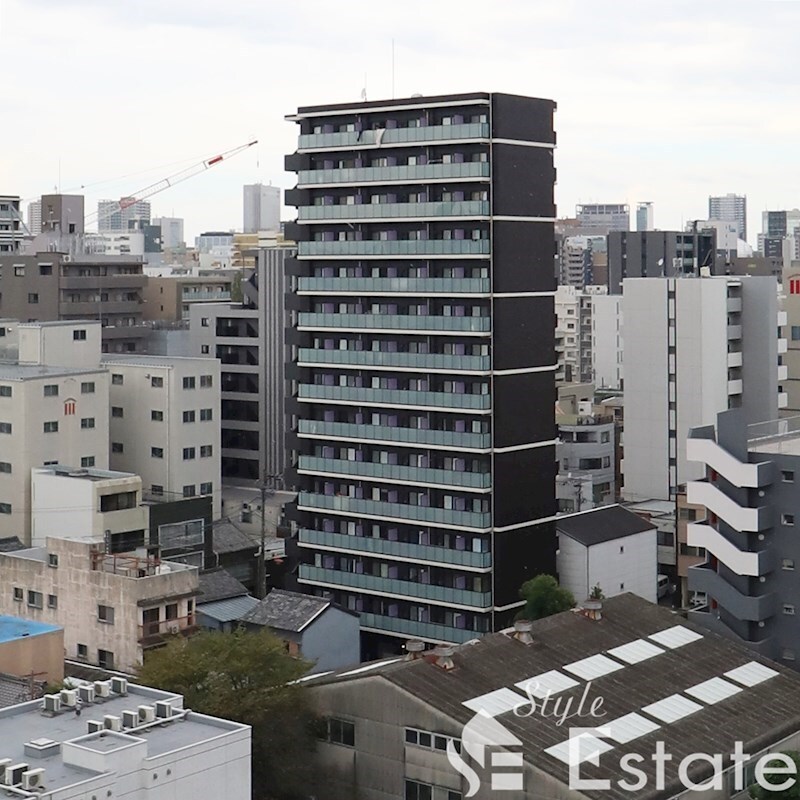 上前津駅 徒歩7分 10階の物件外観写真