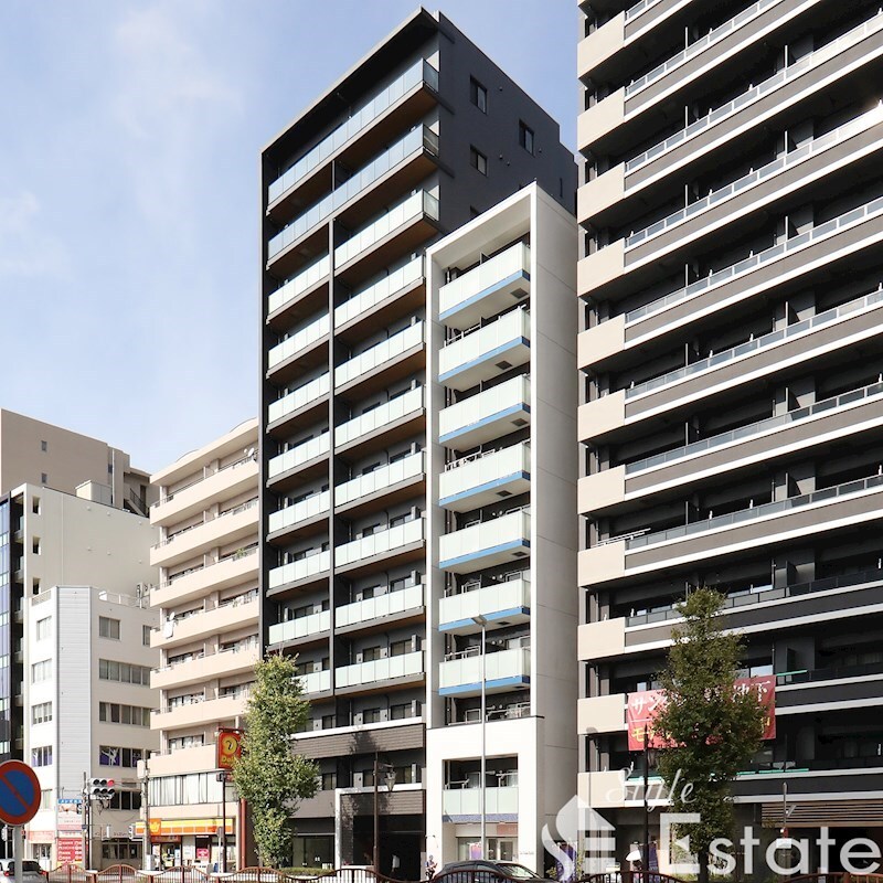 プロシード池下の物件外観写真