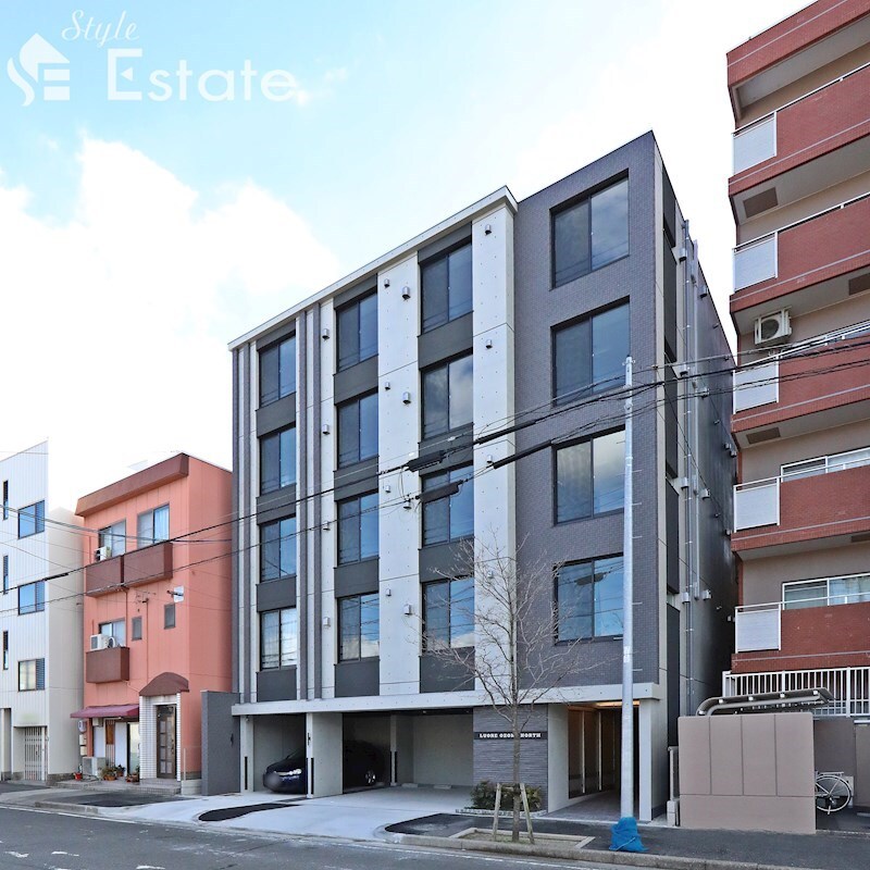 LUORE大曽根NORTHの物件外観写真