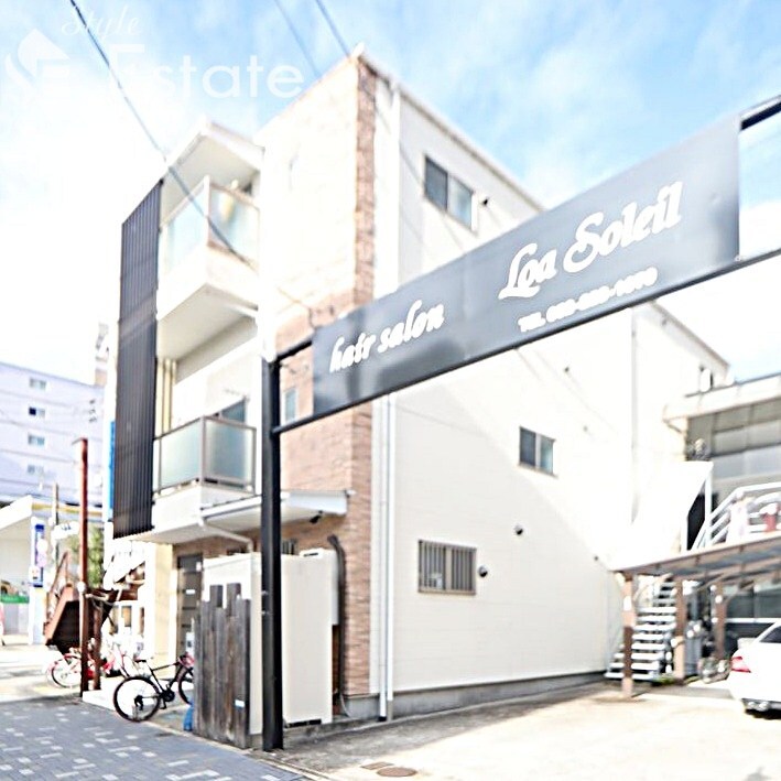 REX新栄の物件外観写真