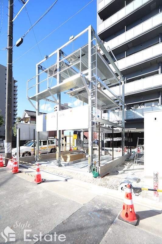 志賀本通駅 徒歩1分 3階の物件内観写真