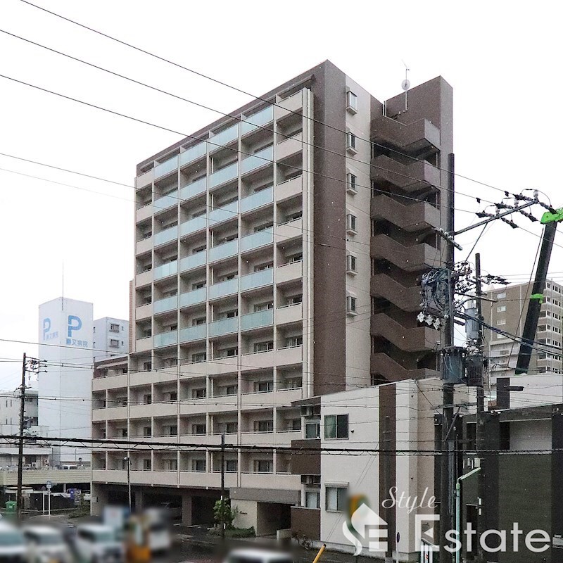 新栄町駅 徒歩9分 3階の物件外観写真