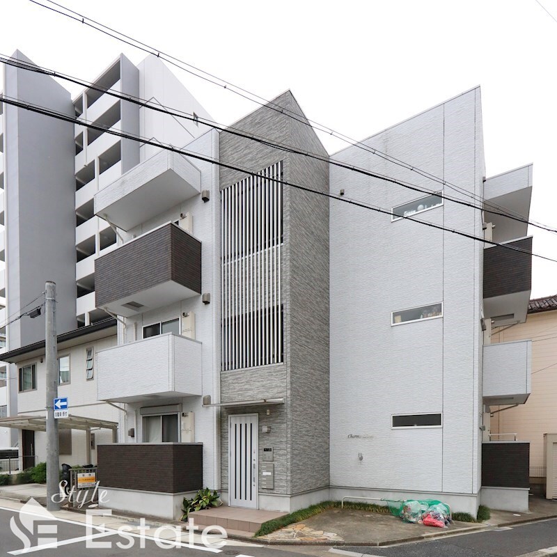 Charme Saisonの物件外観写真