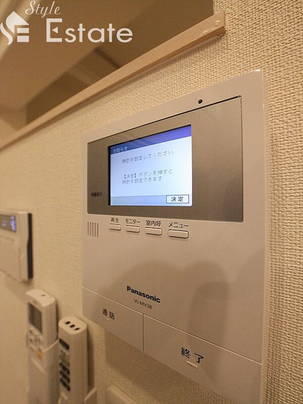 ハーモニーテラス伝馬町の物件内観写真