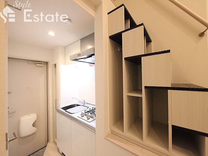 ハーモニーテラス伝馬町の物件内観写真