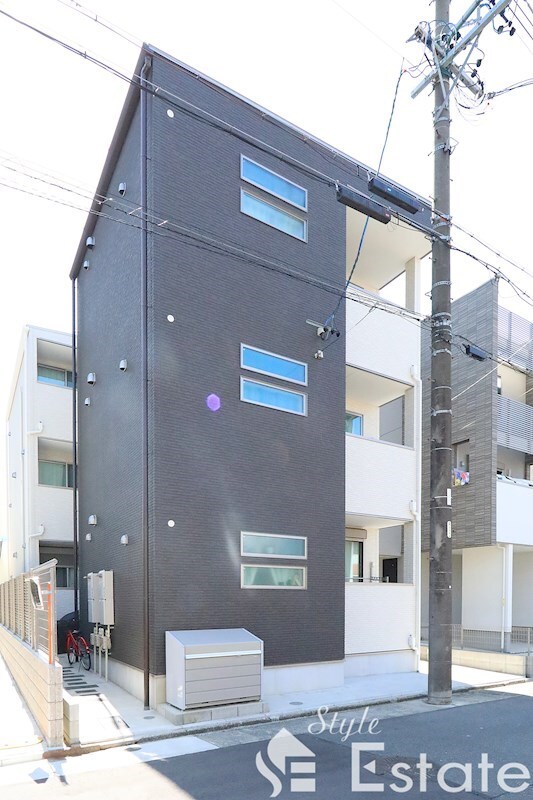 REGALEST S.FLOWER中村公園の物件外観写真