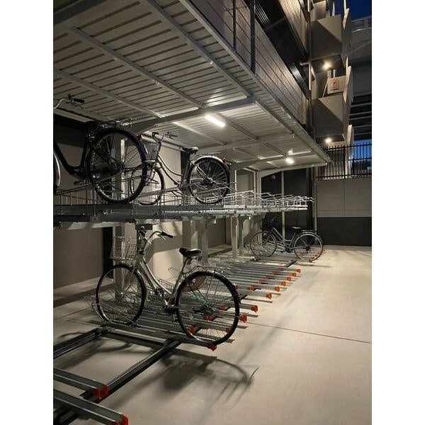 メイクス熱田大宝の物件内観写真