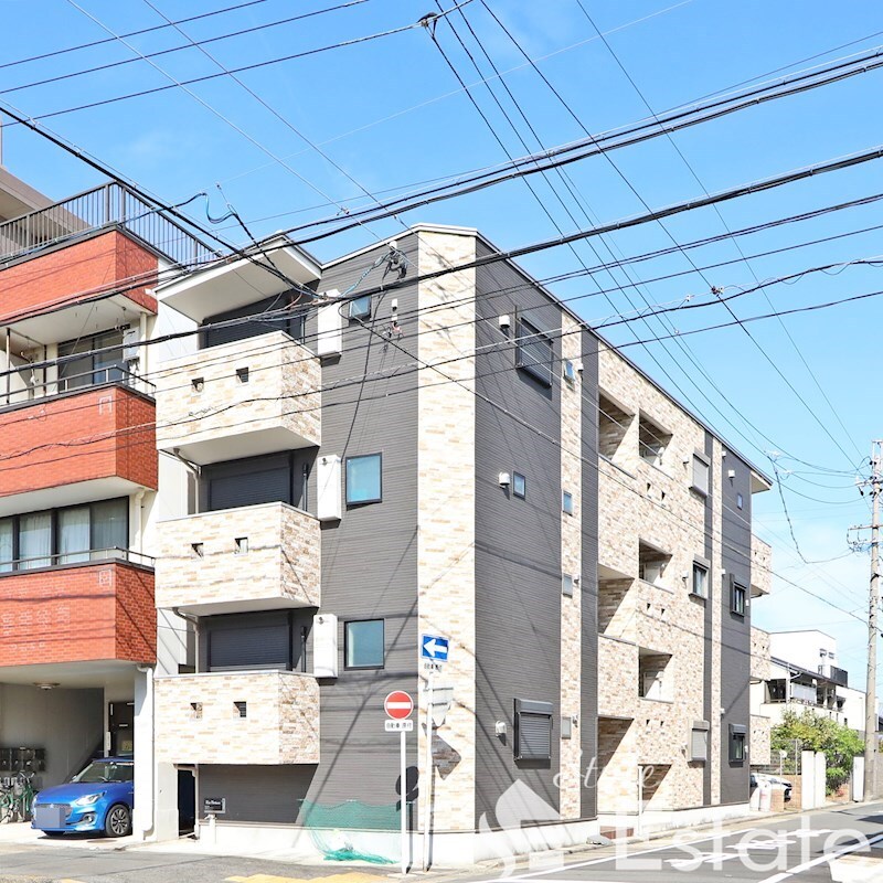 Tiareの物件外観写真