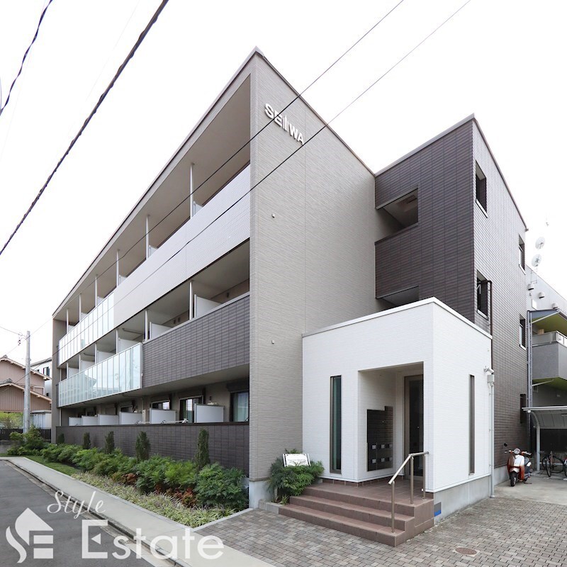 アスピラシオン尾頭橋の物件外観写真