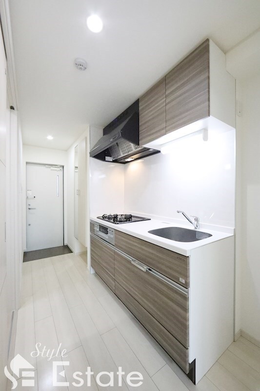 アスピラシオン尾頭橋の物件内観写真