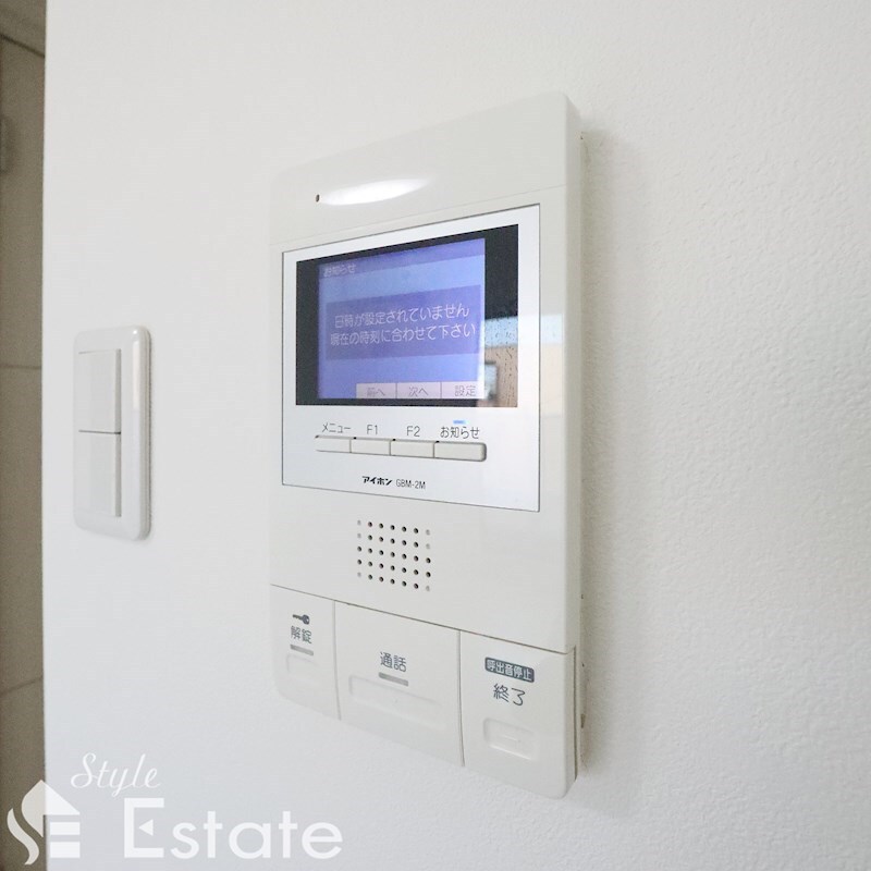 アスピラシオン尾頭橋の物件内観写真