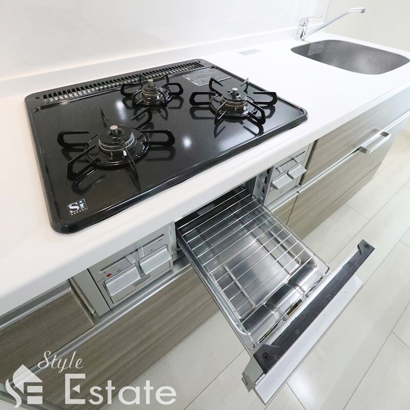 アスピラシオン尾頭橋の物件内観写真