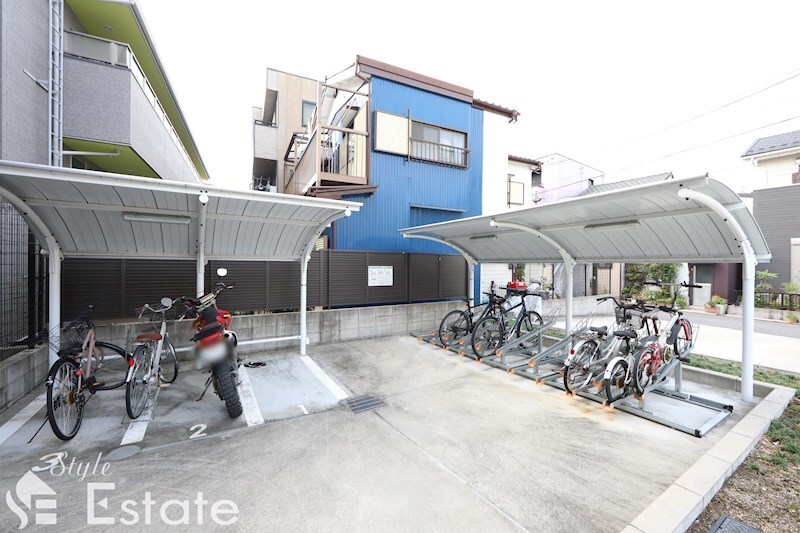 アスピラシオン尾頭橋の物件内観写真