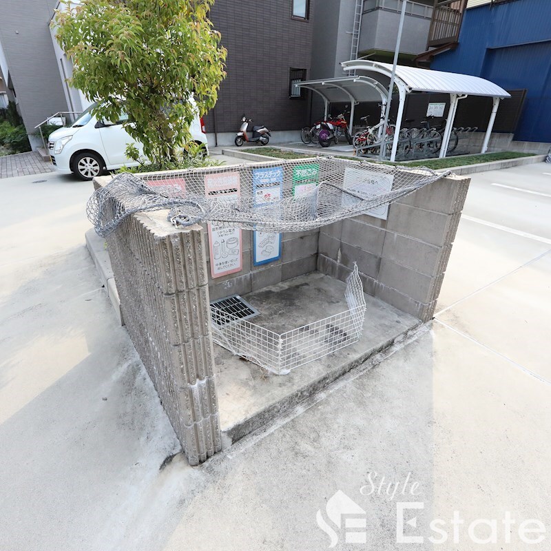 アスピラシオン尾頭橋の物件内観写真