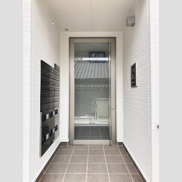 アスピラシオン尾頭橋の物件内観写真