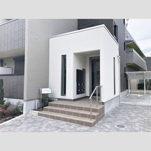 アスピラシオン尾頭橋の物件内観写真