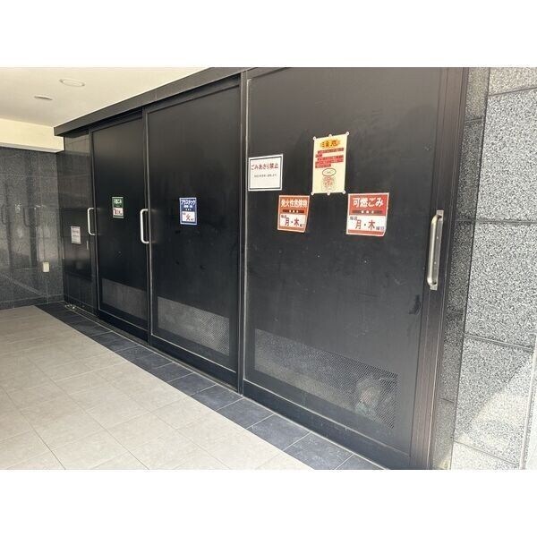 GRANDUKE代官町の物件内観写真