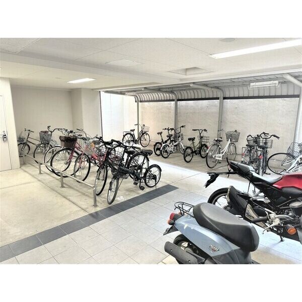 GRANDUKE代官町の物件内観写真