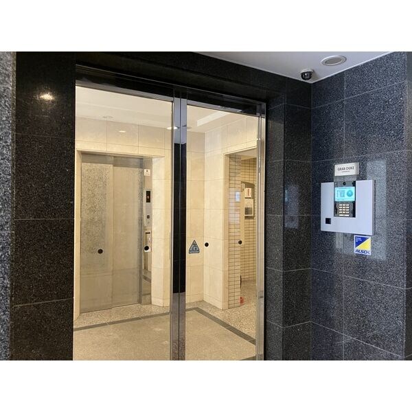 GRANDUKE代官町の物件内観写真