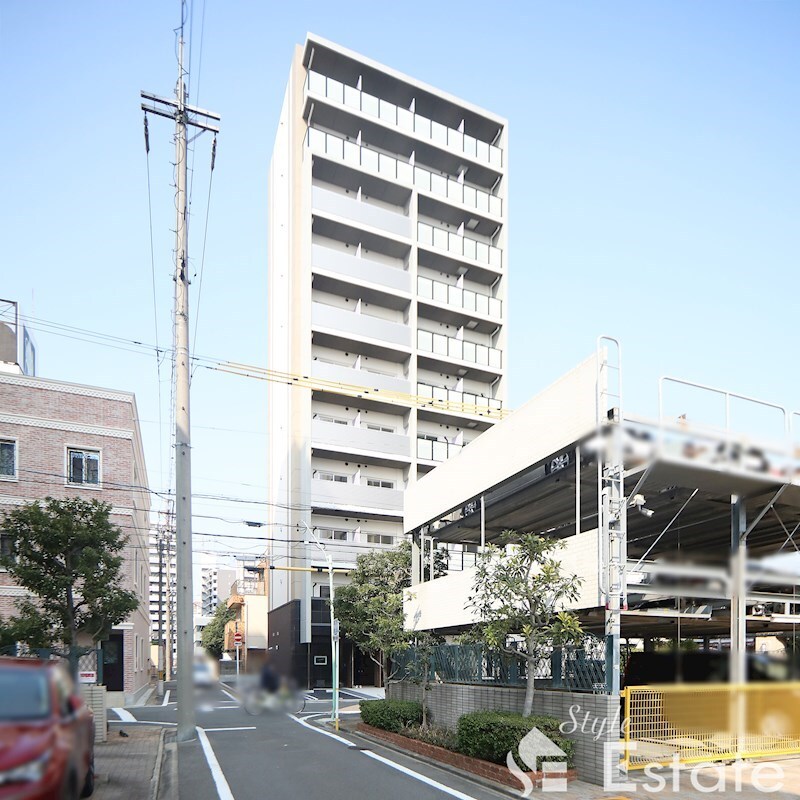 S-RESIDENCE今池arcanaの物件外観写真