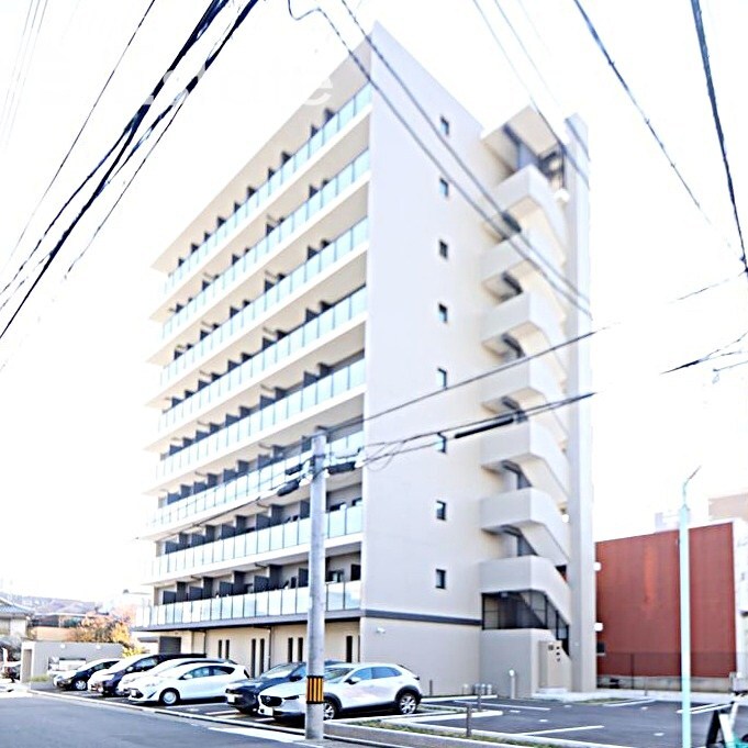 ルネフラッツ浄心の物件外観写真