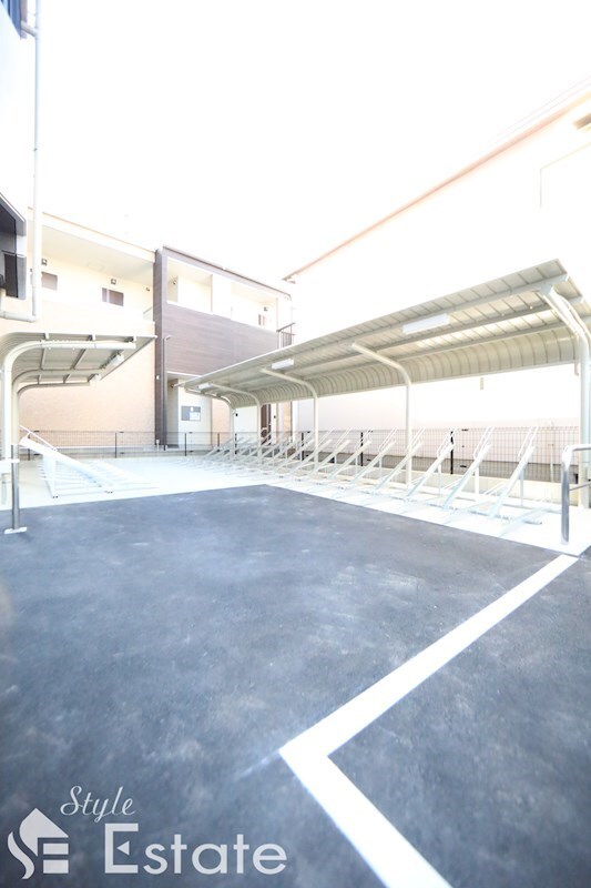 S-RESIDENCE尾頭橋clarityの物件内観写真