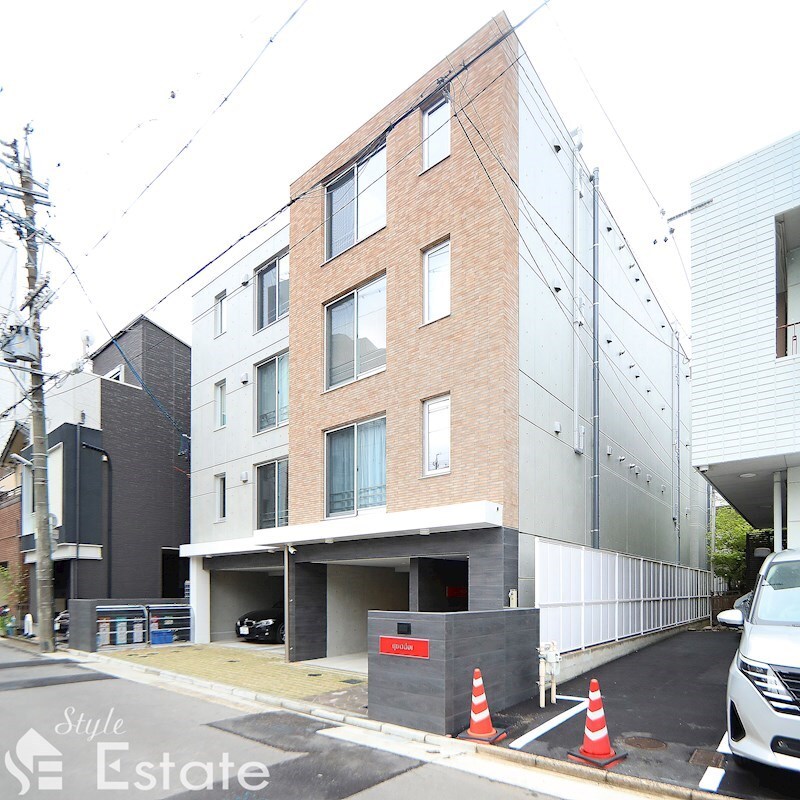 quador車道の物件外観写真