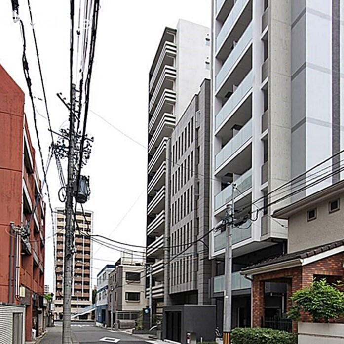 プリヴィアーレ金山の物件外観写真