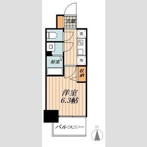 A＆G KAMEJIMAの物件間取画像