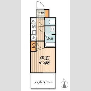 A＆G KAMEJIMAの物件間取画像