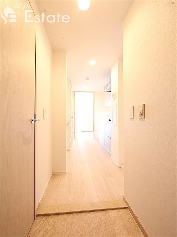 ザ・パークハビオ名古屋松原の物件内観写真