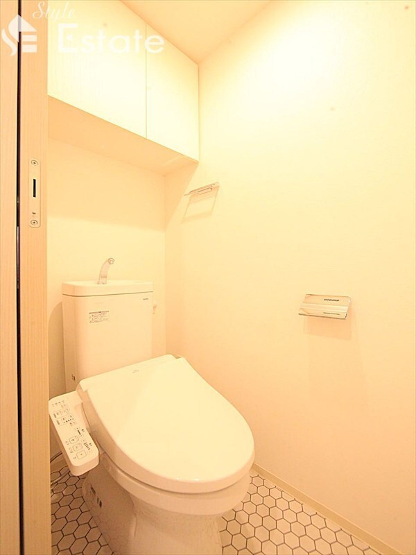 ザ・パークハビオ名古屋松原の物件内観写真