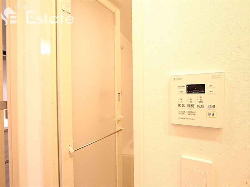 ザ・パークハビオ名古屋松原の物件内観写真